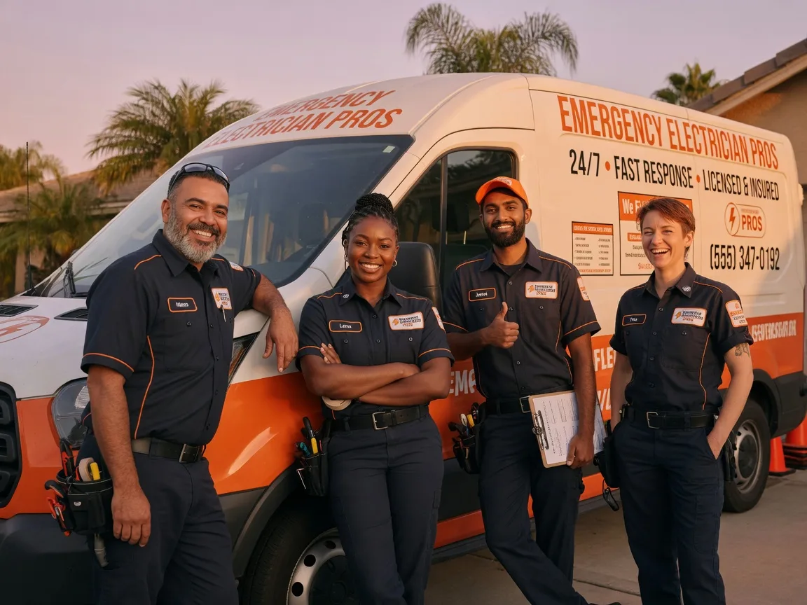Emergency Electrician company in Kittrell, NC