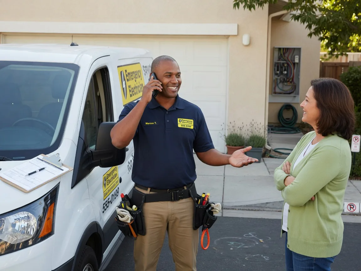 Emergency Electrician Kittrell, NC FAQs